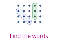 Find the words