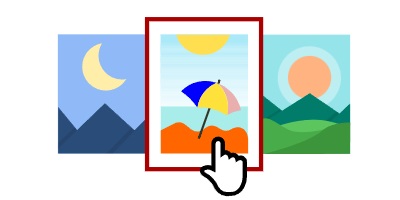 Selecionar Imagens Papi Jo