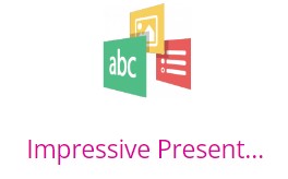 Impressive Presentation