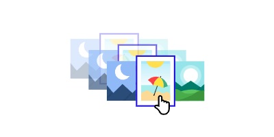 Seleção de Imagens por rondas (Exemplo OTACKE'S LAB)