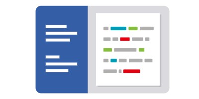 Sublinhar palavras - Exemplo OTACKE'S LAB