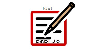 Apenas Texto Papi Jo